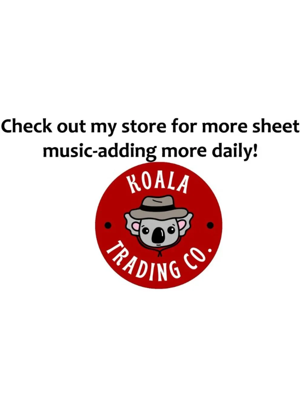 Vintage Mister Sandman Sheet Music Pat Ballard 1954 Hit Parade Extras Chordettes - Picture 4 of 5